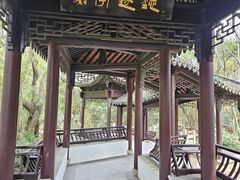 -上海佘山国家森林公园天马山园