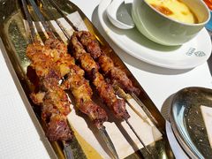 经典羊肉串-西域阿里马新疆菜·清真(桂花路店)