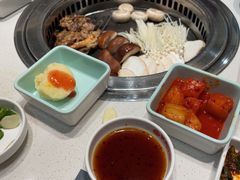 -韩香福烤肉庄园(文化西路店)