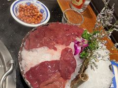 -周师兄大刀腰片火锅(解放碑总店)