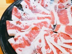 -唯成•韩国炭火烤肉 유성고기