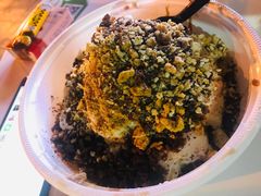 疯狂提拉米苏-冰冰酱老味刨冰绵绵冰(中山路总店)