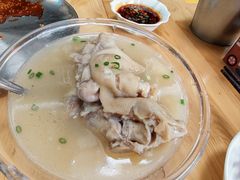 -谭家·钵钵鸡·蹄花·兔头(玉林南路店)