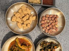 -本达人海鲜烧烤·朝鲜族风味(发展店)