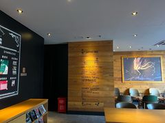 -星巴克(美丽华花园店)