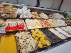 -阿上阿上麻辣香锅&麻辣烫(朝阳蓝色港湾店)