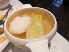 东坡鸡豆花开水白菜-眉州东坡(远洋未来广场店)