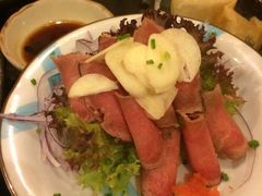 iphone_upload_pic-竹之月日本料理铁板烧(香江花园店)