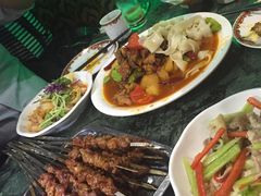 -东方亚克西餐厅(西康路店)