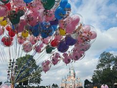 -上海迪士尼度假区