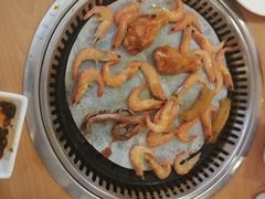 -汉丽轩韩式自助烤肉(大学城龙湖U城天街A馆店)