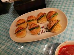 -济南香格里拉·咖啡泉自助餐厅