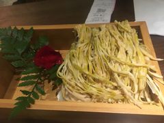 峨眉山雪花笋-盡膳口福跷脚牛肉火锅(合生汇购物中心店)