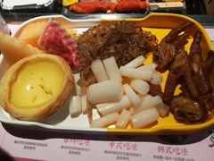 -非烤勿扰自助烤肉(东城时尚店)