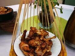 焗牛蛙-后宫私房菜(汇客美食娱乐广场店)