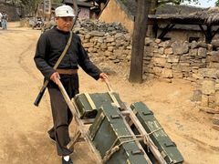 -红嫂家乡旅游区
