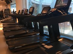 -康斐斯健身(银泰创意城店)