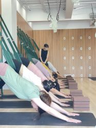 -思怡瑜伽·普拉提·减脂塑形