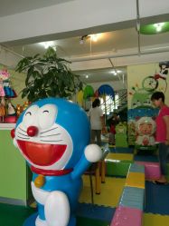 -开心哈乐儿童乐园