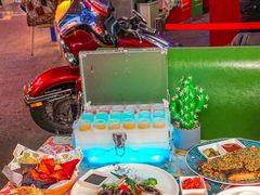 -Famous肥猫墨西哥音乐餐吧(五棵松华熙LIVE店)