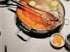 -左庭右院鲜牛肉火锅(环球港店)