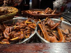 招牌鹅脚-春梅里卤鹅馆·47年老字号(中山路店)