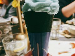 薄荷冰激淋-小大董·烤鸭(观景餐厅·南京西路店)