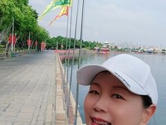 -龙舟池