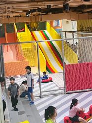-反弹蹦床公园·运动乐园·团建·亲子派对(深圳观澜湖店)