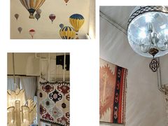 -伊斯坦布尔土耳其清真咖啡餐厅