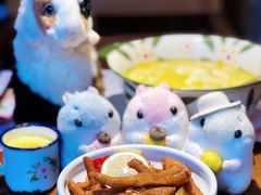 青柠鸡爪-素描餐厅(灵隐天竺店)