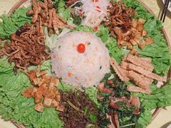 纳西手抓饭-心园餐厅·地道传统云南菜·三十年老店