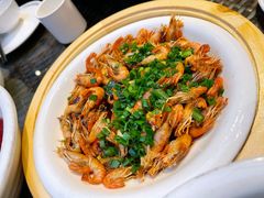 铜盆河虾-走马楼饭庄(慈城古县城店)