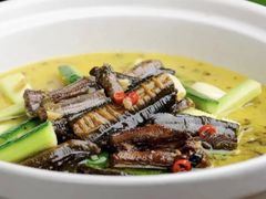 黄焖黄鳝-君庭中餐馆(华强路店)