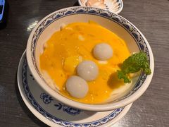 杨枝甘露冰豆花-阿大排档(长春这有山店)