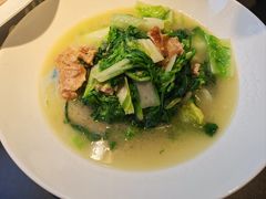 油渣烧青菜-红厨巷·淮扬菜(熙南里店)