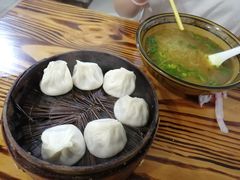 -锅贴大王南翔小笼(临沂二村店)