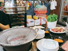 -燚青春东北泥炉烤肉(百合店)