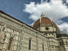 -圣母百花大教堂穹顶