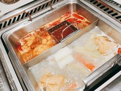 小鸳鸯锅底-野妹火锅(龙岗店)