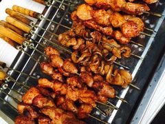 iphone_upload_pic-王记西鎮电烤肉(汶上路店)