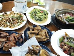 -煲煲掂风味煲仔饭餐厅(西区店)