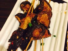 -小院烤肉(公园南路店)