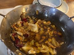 -溪涧堂农家土菜(神仙居店)