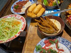 -楠火锅(西单店)