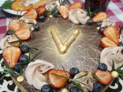 -北京希尔顿逸林酒店-逸轩西餐厅-自助餐厅