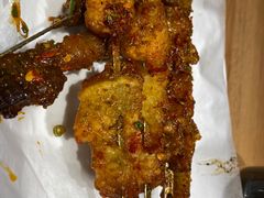 -丁虎子烤肉(国道二店)