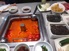 -海底捞火锅(凯德广场店)