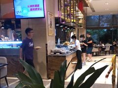 -荆州温德姆酒店-全日制餐厅