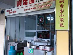 -桐香园小笼包(百井坊巷店)